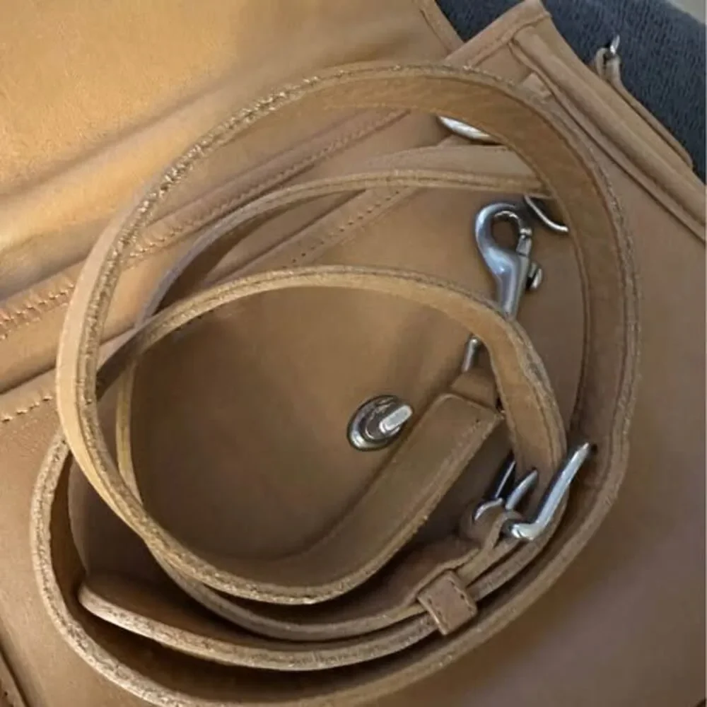 Vintage COACH Legacy Leather BackPack